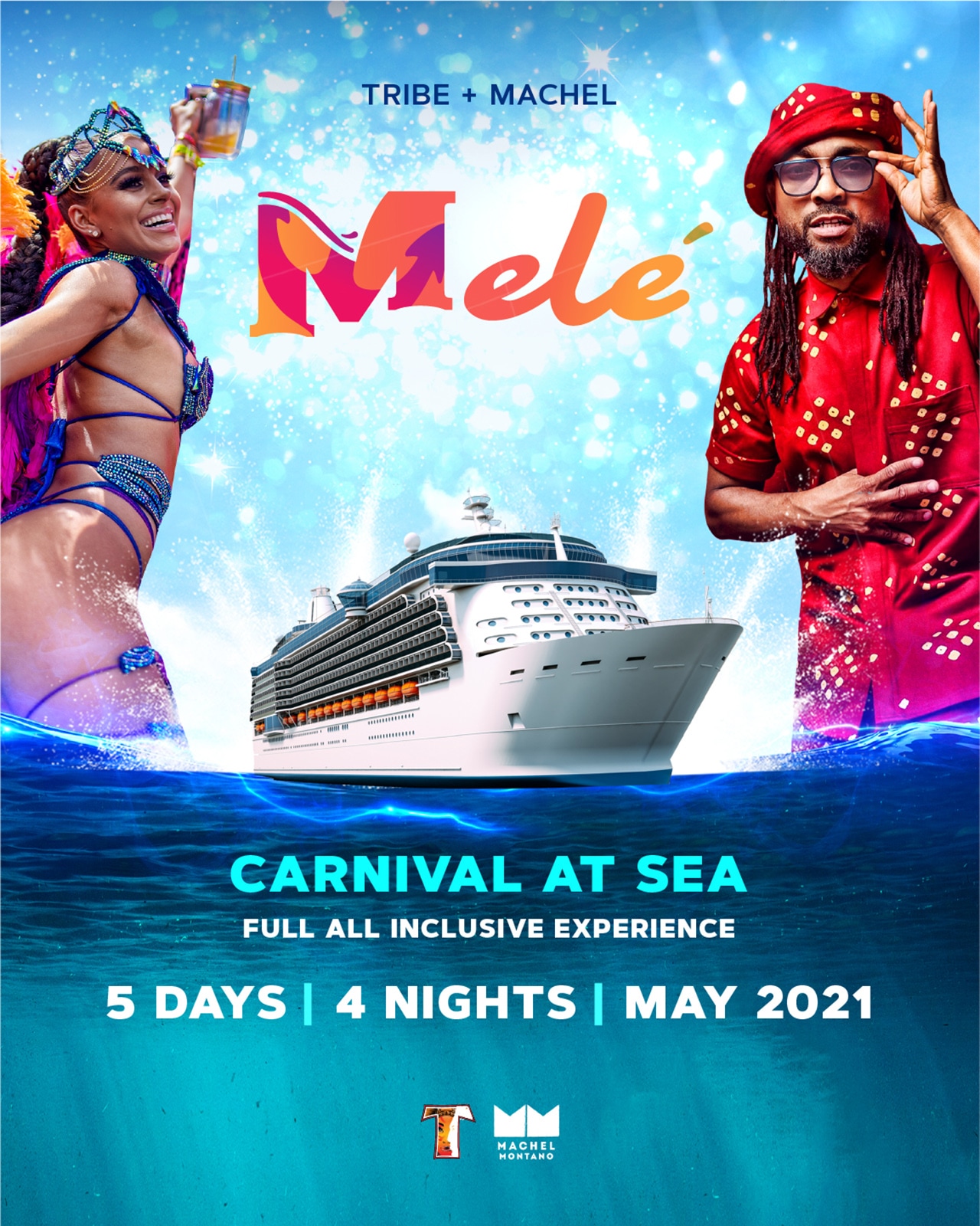 Melé Cruise – Caribbean Ideas Synapse