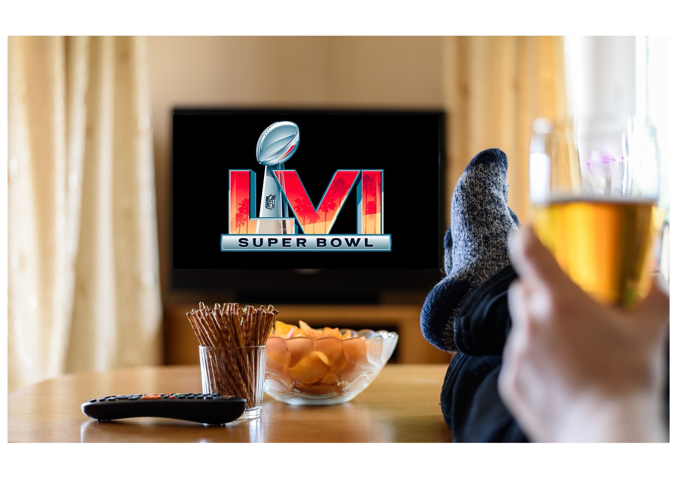 Live From Super Bowl LVI: Verizon Powers 5G Multi-View for In